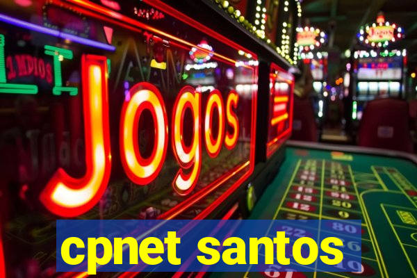 cpnet santos